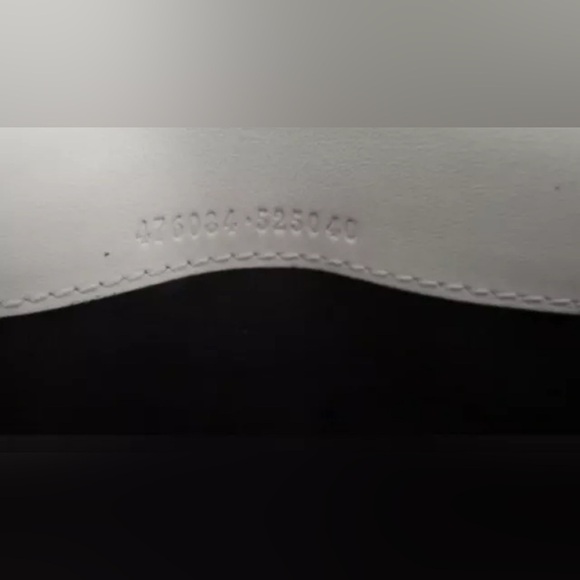 Gucci Sylvie Leather Webbed Long Wallet - Picture 11 of 15